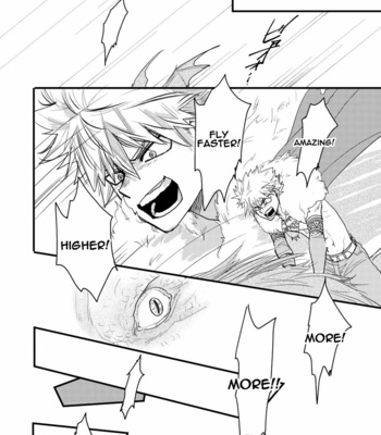 [Yukimika (Yukky)] Kiss at Dawn – Boku no Hero Academia dj [Eng] – Gay Manga sex 8