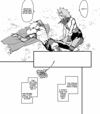[Yukimika (Yukky)] Kiss at Dawn – Boku no Hero Academia dj [Eng] – Gay Manga sex 11