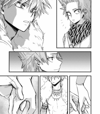 [Yukimika (Yukky)] Kiss at Dawn – Boku no Hero Academia dj [Eng] – Gay Manga sex 15