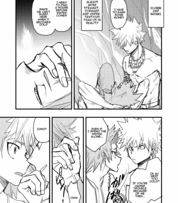 [Yukimika (Yukky)] Kiss at Dawn – Boku no Hero Academia dj [Eng] – Gay Manga sex 17