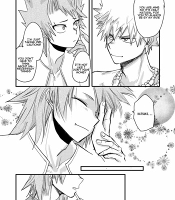 [Yukimika (Yukky)] Kiss at Dawn – Boku no Hero Academia dj [Eng] – Gay Manga sex 18