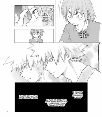 [Yukimika (Yukky)] Kiss at Dawn – Boku no Hero Academia dj [Eng] – Gay Manga sex 20