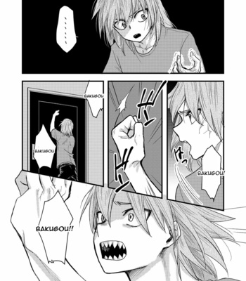 [Yukimika (Yukky)] Kiss at Dawn – Boku no Hero Academia dj [Eng] – Gay Manga sex 24