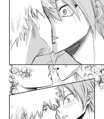[Yukimika (Yukky)] Kiss at Dawn – Boku no Hero Academia dj [Eng] – Gay Manga sex 36