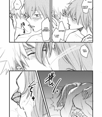 [Yukimika (Yukky)] Kiss at Dawn – Boku no Hero Academia dj [Eng] – Gay Manga sex 38