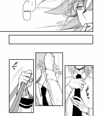 [Yukimika (Yukky)] Kiss at Dawn – Boku no Hero Academia dj [Eng] – Gay Manga sex 41