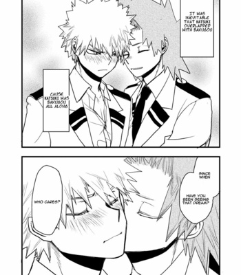 [Yukimika (Yukky)] Kiss at Dawn – Boku no Hero Academia dj [Eng] – Gay Manga sex 44