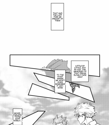 [Yukimika (Yukky)] Kiss at Dawn – Boku no Hero Academia dj [Eng] – Gay Manga sex 45
