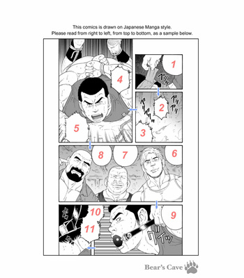 [Gengoroh Tagame] Jubaku no Seiyatsu | Khoz, The Spellbound Slave [Eng] – Gay Manga sex 2