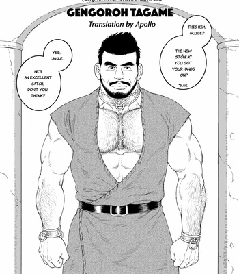 [Gengoroh Tagame] Jubaku no Seiyatsu | Khoz, The Spellbound Slave [Eng] – Gay Manga sex 3