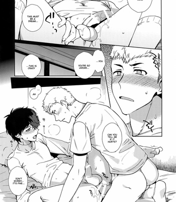 [Downbeat (Kirimoto Yuuji)] DANCE!! – Persona 5 dj [Eng] – Gay Manga sex 22