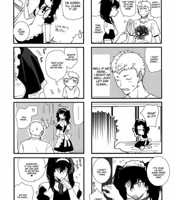[Downbeat (Kirimoto Yuuji)] DANCE!! – Persona 5 dj [Eng] – Gay Manga sex 6
