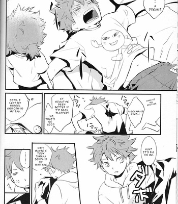 [MOGMOG] Kisu wa 15sai ni natte kara – Haikyuu dj [Eng] – Gay Manga sex 30