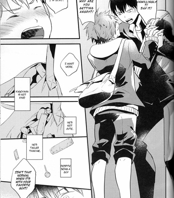 [MOGMOG] Kisu wa 15sai ni natte kara – Haikyuu dj [Eng] – Gay Manga sex 33