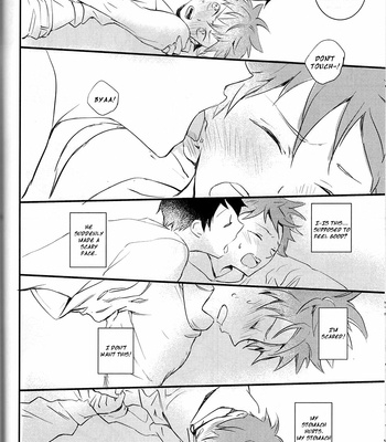 [MOGMOG] Kisu wa 15sai ni natte kara – Haikyuu dj [Eng] – Gay Manga sex 52