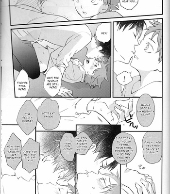 [MOGMOG] Kisu wa 15sai ni natte kara – Haikyuu dj [Eng] – Gay Manga sex 55