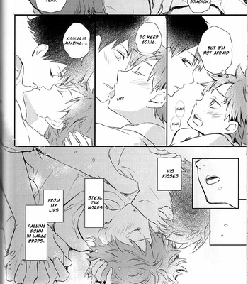 [MOGMOG] Kisu wa 15sai ni natte kara – Haikyuu dj [Eng] – Gay Manga sex 56