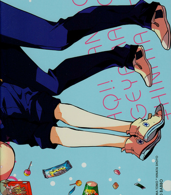 [MOGMOG] Kisu wa 15sai ni natte kara – Haikyuu dj [Eng] – Gay Manga sex 63