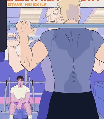 Gay Manga - [Otava Heikkilä] Sasha from the Gym [Eng] – Gay Manga