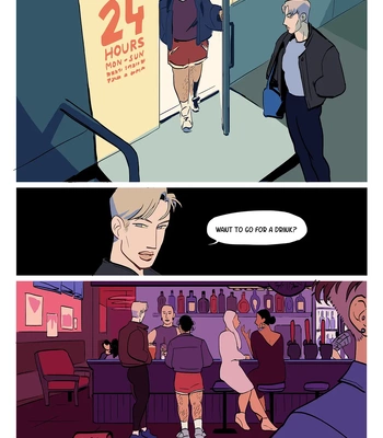 [Otava Heikkilä] Sasha from the Gym [Eng] – Gay Manga sex 13