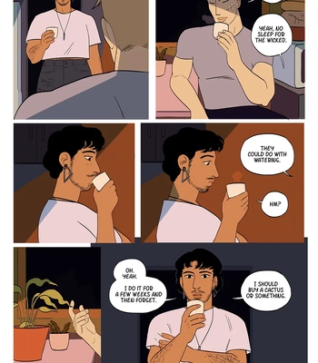 [Otava Heikkilä] Sasha from the Gym [Eng] – Gay Manga sex 33