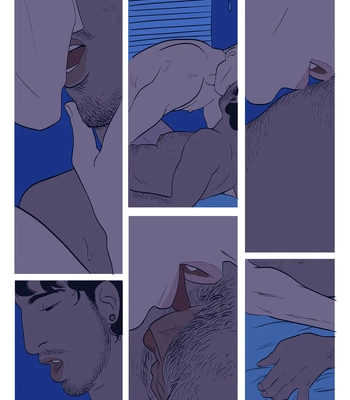 [Otava Heikkilä] Sasha from the Gym [Eng] – Gay Manga sex 38