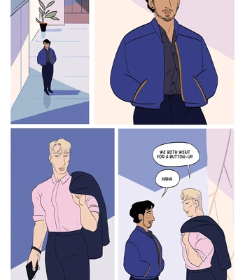 [Otava Heikkilä] Sasha from the Gym [Eng] – Gay Manga sex 48