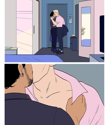 [Otava Heikkilä] Sasha from the Gym [Eng] – Gay Manga sex 51