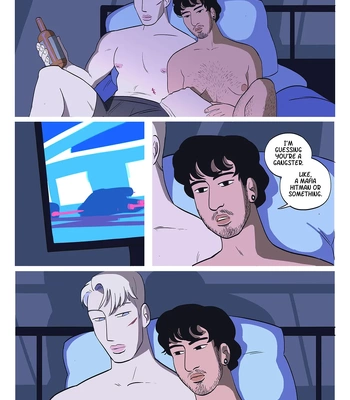 [Otava Heikkilä] Sasha from the Gym [Eng] – Gay Manga sex 61