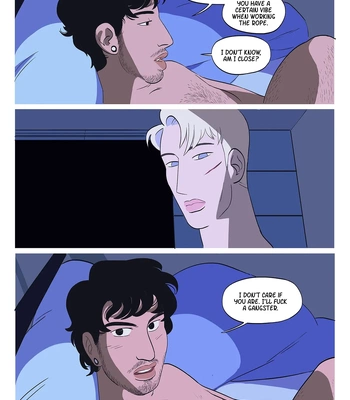 [Otava Heikkilä] Sasha from the Gym [Eng] – Gay Manga sex 62
