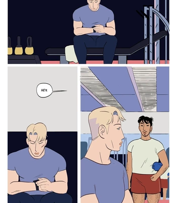 [Otava Heikkilä] Sasha from the Gym [Eng] – Gay Manga sex 65