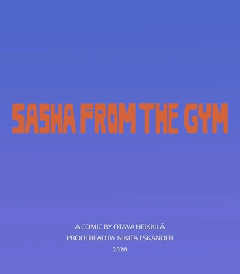 [Otava Heikkilä] Sasha from the Gym [Eng] – Gay Manga sex 68