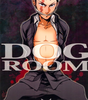 Porn Comics - [Ochawan] Dog Room – Buraiden Gai dj [Eng] – Gay Manga