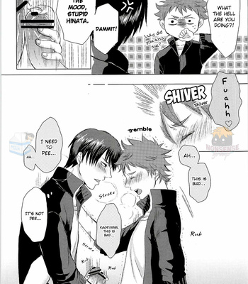 [TeikokuTokkotai (Kimi)] Kageyama ni Oshiete Morae [Eng] – Gay Manga sex 14