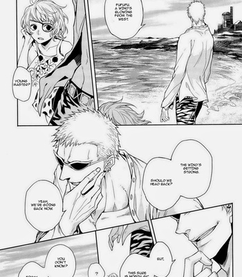 [Lovely Hollow] Nick – One Piece dj [Eng] – Gay Manga sex 7