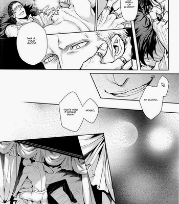 [Lovely Hollow] Nick – One Piece dj [Eng] – Gay Manga sex 16
