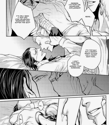 [Lovely Hollow] Nick – One Piece dj [Eng] – Gay Manga sex 21