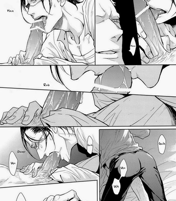 [Lovely Hollow] Nick – One Piece dj [Eng] – Gay Manga sex 25