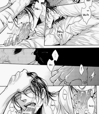 [Lovely Hollow] Nick – One Piece dj [Eng] – Gay Manga sex 29