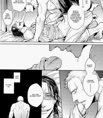 [Lovely Hollow] Nick – One Piece dj [Eng] – Gay Manga sex 44