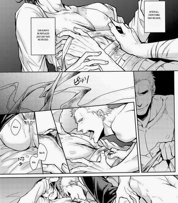 [Lovely Hollow] Nick – One Piece dj [Eng] – Gay Manga sex 45