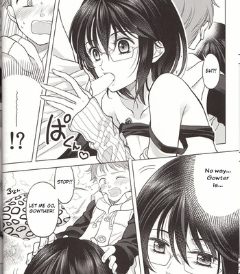 [Qu] Shikiyoku, tsumibukashi | Lust is Sinful – The Seven Deadly Sins dj [Eng] – Gay Manga sex 12