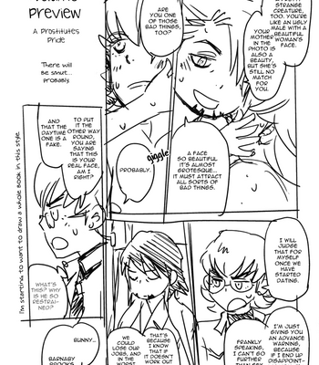 [Tobae/Toribito Hiromi] Tiger & Bunny dj – Tora ga Hebi wo Ou Hanashi 1 [Eng] – Gay Manga sex 25