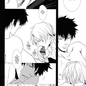 [avocado/ TenshinAmaguri] No Self Control – Psycho Pass dj [Eng] – Gay Manga sex 14