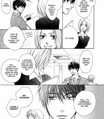[AKIBA Touko] Zantei, Koibito [Eng] – Gay Manga sex 8