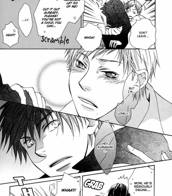 [AKIBA Touko] Zantei, Koibito [Eng] – Gay Manga sex 14