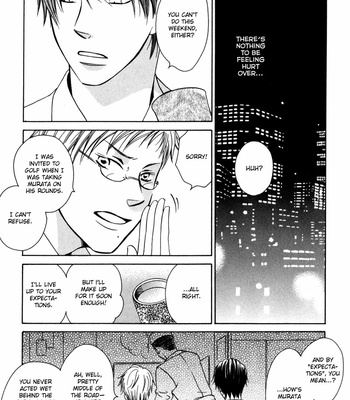 [AKIBA Touko] Zantei, Koibito [Eng] – Gay Manga sex 22