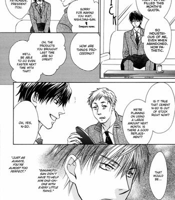 [AKIBA Touko] Zantei, Koibito [Eng] – Gay Manga sex 25