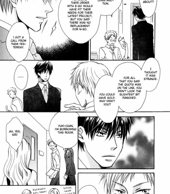 [AKIBA Touko] Zantei, Koibito [Eng] – Gay Manga sex 30