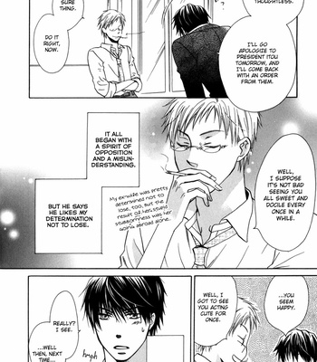 [AKIBA Touko] Zantei, Koibito [Eng] – Gay Manga sex 35